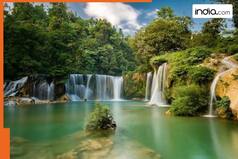 Only Indian state where everyone speaks English, the name is..., it is located in..., not Goa