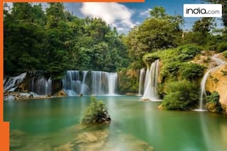 Only Indian state where everyone speaks English, the name is..., it is located in..., not Goa