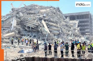 Myanmar earthquake: 1000-bed hospital converted to 'Mass Casualty Area'