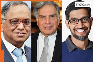 This company got approval for highest number of H-1B visas in 2024; not Narayana Murthy's Infosys, Ratan Tata's TCS, Sundar Pichai's Google, Microsoft, Wipro, it is ...