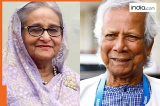 More problems for Sheikh Hasina as Yunus takes international help to..., Hasina will now be...