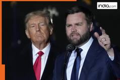 Bad news for Indians as US VP Vance says Green Card holders do not have rights..., only Americans decide…