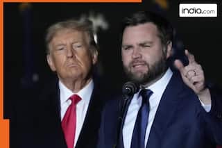 Bad news for Indians as US VP Vance says Green Card holders do not have rights..., only Americans decide…