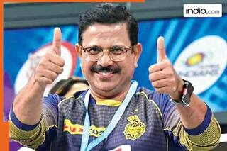 Meet Shah Rukh Khan's close aide who manages KKR and Red Chillies Entertainments, he is..., his net worth is...
