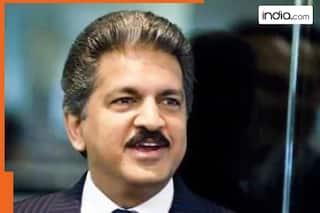 Despite Rs 170000000000 wealth, Anand Mahindra still lives in THIS decades-old house, situated in..., calls it...