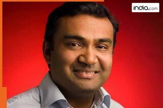 Meet Neal Mohan, once was an intern with Microsoft, Google offered him Rs 8276000000 salary, now works for..., his salary is Rs ...