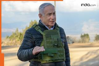 Israeli commandos, 14000-kg bunker buster bomb... Netanyahu reveals explosive plan to attack Iranian nuclear site