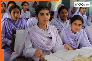 History in Pakistani schools teaching about Muslim rule, Jinnah's depiction as..., Indian history...