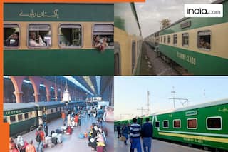 How much is train fare in Pakistan, is it expensive than India? Read all details here