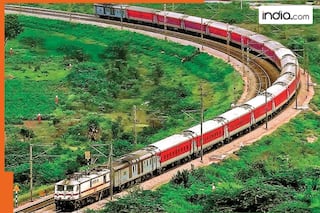 Were Rajdhani trains faster in 1973? The answer may surprise you