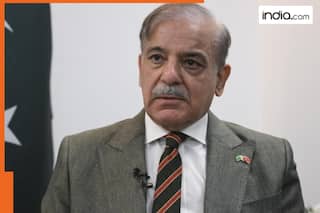 Operation Sindoor: Pakistan PM Sharif's FIRST reaction to Indian missile strikes, calls it 'act of war', says 'his country has every right to...