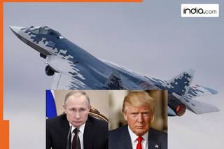 Masterstroke by Modi govt as Russia agrees to manufacture fifth gen Su-57 in..., gives 3 offers, what will Trump do?