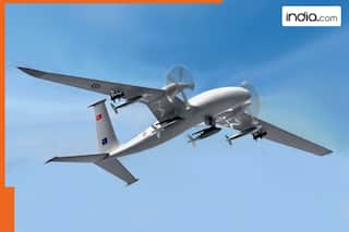 Pakistan, Bangladesh, Maldives... India surrounded on three sides by deadly drones developed by....