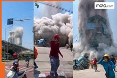 Myanmar Earthquake: More than 144 dead, 732 injured; Rescuers fear numbers could rise