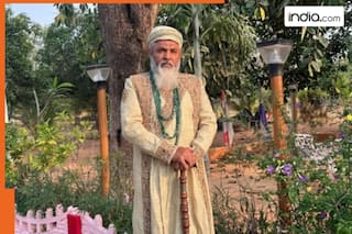 This man lays claims on Taj Mahal, had bitter fight with Waqf Board, donated golden brick for Ayodhya Ram Mandir, he is..., his DNA ...