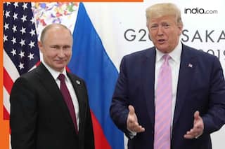 Russia ready to discuss Trump's peace agreement on Ukraine but against ceasefire as..., wants assurance...