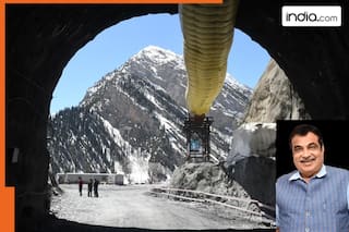 Katra to Delhi in just 6 hours, Indore-Hyderabad direct highway will..., Asia   s longest tunnel ...