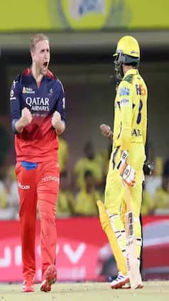 CSK को घर में मिली सबसे बड़ी हार, RCB ने 16 साल बाद दी मात