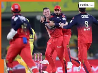 IPL 2025: 16 साल बाद RCB ने CSK को चेन्नई में हराया, सीजन की लगातार दूसरी जीत