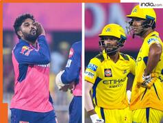 IPL 2025: राजस्थान के 'रजवाड़ों' ने निकाला धोनी के धुरंधरों का धुआं, CSK की लगातार दूसरी हार, RR ने खोला जीत का खाता