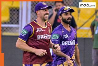 RR vs KKR Dream11 Team Prediction, Match Preview, Fantasy Cricket Hints: Captain, Probable Playing 11s, Team News