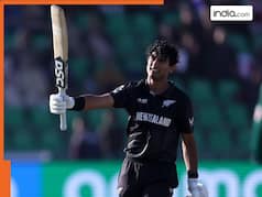 ICC Champions Trophy 2025: सेमीफाइनल में शतक ठोकने वाले रचिन रवींद्र का दुबई की पिच पर फोकस