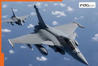 Super Rafale Jet: France plans a BIG move, set to launch Rafale F5, it can destroy..., US now plans to...
