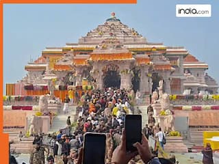 अयोध्या के राम मंदिर को लेकर बड़ा फैसला, जानिये क्या वहां पहुंचने वाले भक्तों पर भी होगा इसका असर? हो गया एलान