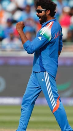 चैम्पियन्स ट्रॉफी में सबसे ज्यादा विकेट- रवींद्र जडेजा ने की टॉप 5 में एंट्री