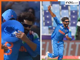 Ravindra Jadeja Retirement: रवींद्र जडेजा ने लिया संन्यास? न्यूजीलैंड के खिलाफ फाइनल में विराट ने गले लगाकर दी बधाई