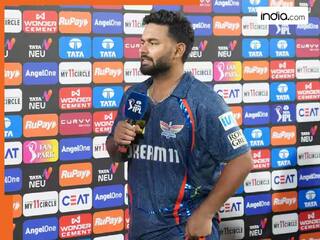 सनराइजर्स पर जीत के बाद बोले- ऋषभ पंत- जीत से ज्यादा उत्साहित और हार से ज्यादा निराश नहीं होना चाहते