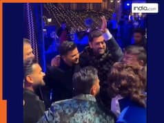 ऋषभ पंत की बहन साक्षी की शादी में पहुंचे MS धोनी, सुरेश रैना, जमकर थिरके