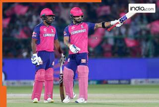 IPL 2025: BIG blow for Rajasthan Royals, Sanju Samson ruled out, new captain will be