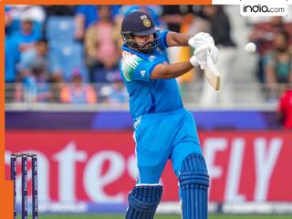 IND vs NZ Final: रोहित शर्मा ने पहली बार ठोका अर्धशतक, 33 छक्के जड़कर तोड़ा वर्ल्ड रिकॉर्ड