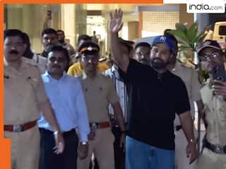 चैंपियंस ट्रॉफी जीतने के बाद भारतीय क्रिकेटर चुपचाप स्वदेश लौटे, IPL 2025 से पहले मिलेगा ब्रेक