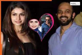 जब रोहित शेट्टी को प्राची देसाई से हुआ था प्यार, शादीशुदा होते हुए भी लिव-इन में रहे थे डायरेक्टर