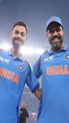 ICC वनडे रैंकिंग- टॉप 5 में भारत के 3 बल्लेबाज, चैम्पियन्स ट्रॉफी में जीत का असर