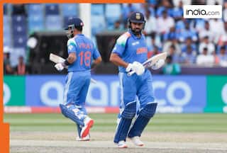 Rohit Sharma to step down as Team India CAPTAIN after Champions Trophy final? Virat Kohli contract in trouble too…