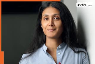 Meet Roshni Nadar who has received 47% stake in HCL Corp and Vama Delhi as gift, reason is...