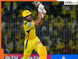 CSK vs MI: चेन्नई सुपर किंग्स के कप्तान ऋतुराज गायकवाड़ ने जीत के बाद इस खिलाड़ी को बताया एक्स-फेक्टर, तारीफ में पढ़े कसीदे
