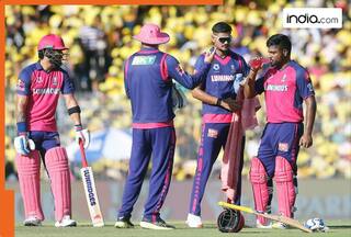 Good news for Rajasthan Royals, star cricketer regains fitness and joins IPL 2025 pre-season camp, watch VIRAL video