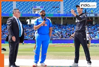 Mitchell Santner adds fire to Team India's 'Dubai advantage', says THIS before Champions Trophy final