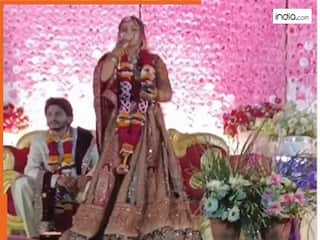 Dulhan Ka Video: लता मंगेशकर का 'दिल दीवाना' गाना गाकर दुल्हन ने जीता दिल, आवाज सुनकर आप भी हो जाएंगे दीवाने