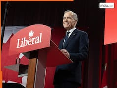 Canadian PM slams Donald Trump at Davos, calls US dominated world order a lie, 'Major powers started weaponising...'