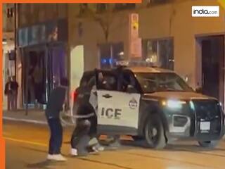 लाठी नहीं मिली तो सांप से पीटने लगा शख्स, वीडियो देख घूम जाएगा आपका माथा | देखें viral video