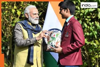 Meet Chirag Falor who topped IIT-JEE, got 100 percent, but did not take admission in IIT due to…