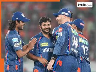 SRH vs LSG: लखनऊ ने सनराइजर्स के घर में घुस कर तोड़ा गुरूर, बॉलिंग-बैटिंग दोनों में पटका