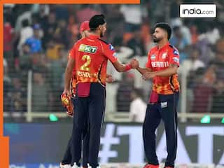 IPL: कप्तान श्रेयस अय्यर ने जीत के बाद बताया- विजय कुमार वैशाख ने कैसे बदला मैच का रुख