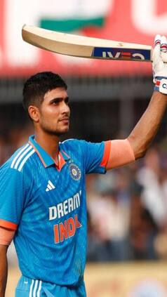 शुभमन गिल ने स्टीव स्मिथ को हराया, बने ICC के बेस्ट प्लेयर