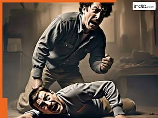 10 रुपये के लिए बेटा बना हैवान, पिता की काटी गर्दन...फिर भी नहीं भरा दिल तो किया ये काम